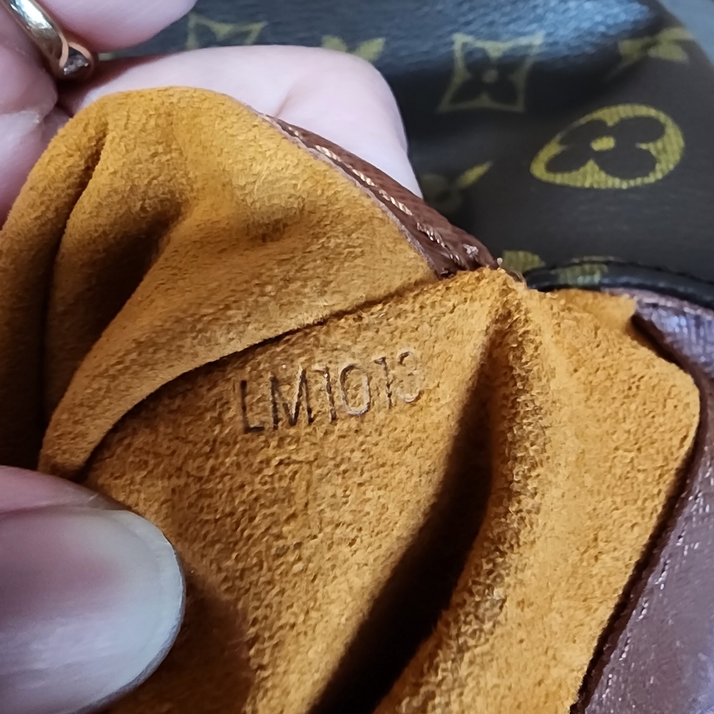 AUTHENTIC vintage MUSETTE SALSA PM Louis Vuitton Crossbody Bag - Picture 4 of 13